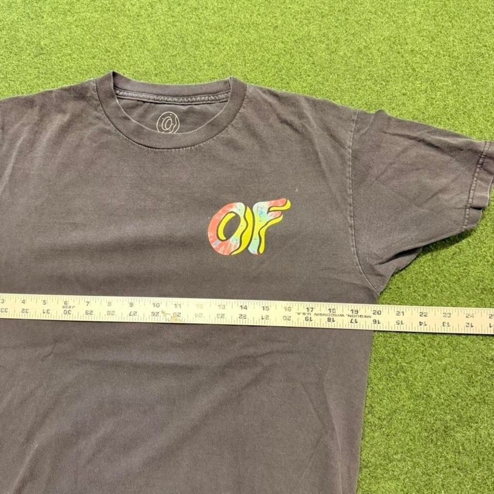 Odd future tee • OF logo odd future 2010s graphic t shirt SIZE M - Picture 6 of 7